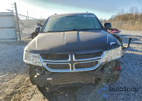 2017 Dodge Journey Sxt z USA, uszkodzony, nr VIN 3C4PDCBB5HT508028